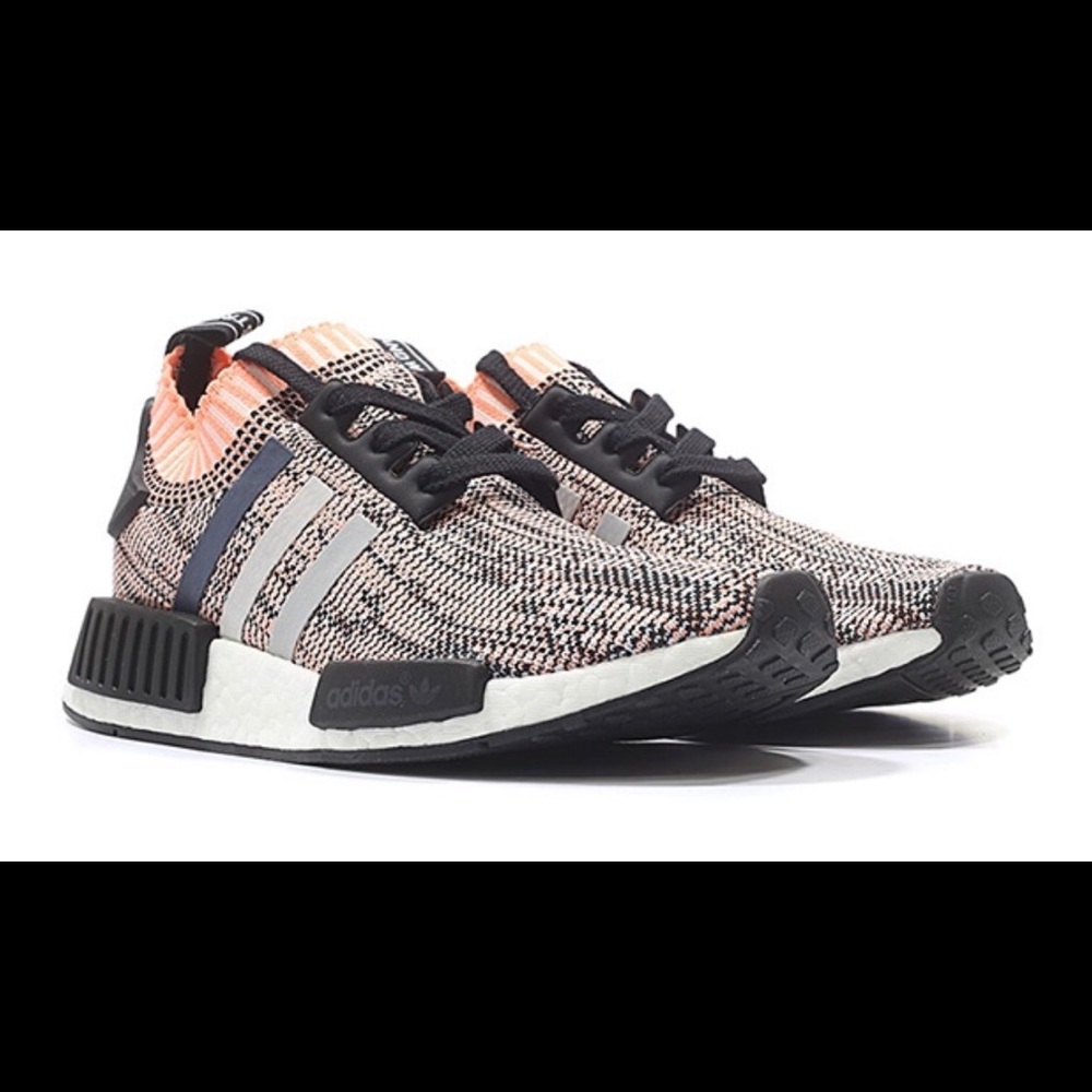 Adidas NMD R1 “sun glow “ - Picture 1 of 2